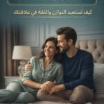 الجنس بلا ضغط: كيف تستعيد التوازن والثقة في علاقتك