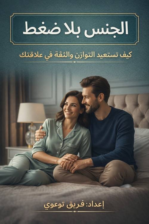 image الجنس بلا ضغط: كيف تستعيد التوازن والثقة في علاقتك - الصورة 1